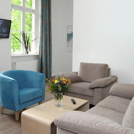 Gaestehaus Am Ukb 3*