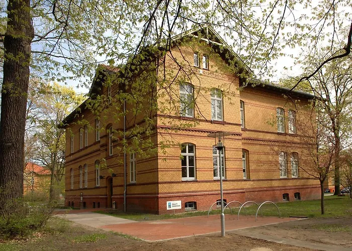 Gaestehaus Am Ukb Hotel