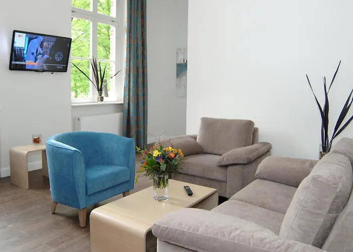 Gaestehaus Am Ukb 3*