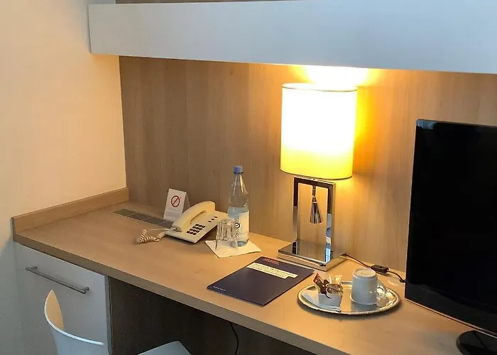 Gaestehaus Am Ukb 3*