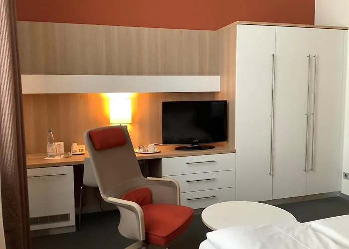 Gaestehaus Am Ukb Hotel 3*