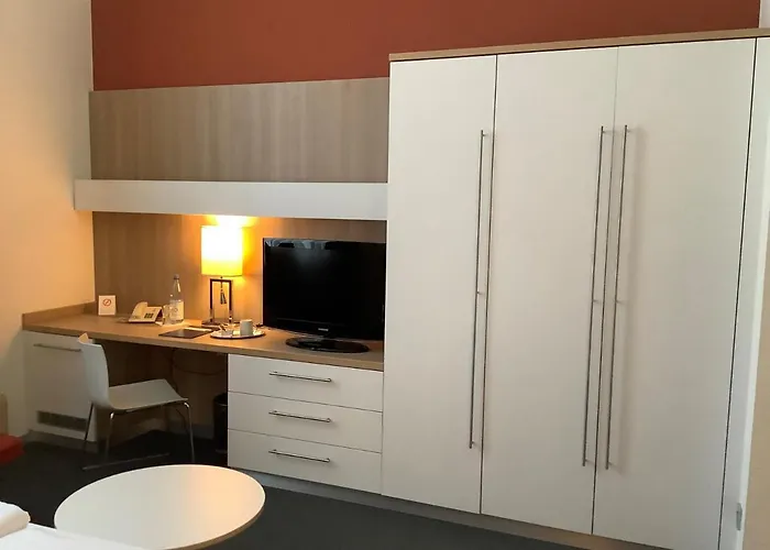 Gaestehaus Am Ukb Hotel