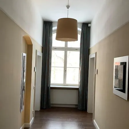 Szálloda Gaestehaus Am Ukb Berlin