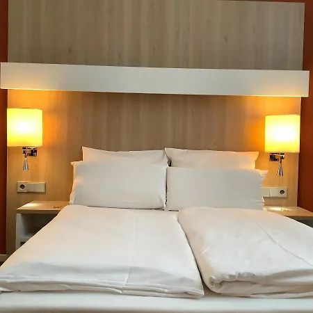 Gaestehaus Am Ukb Otel Berlin