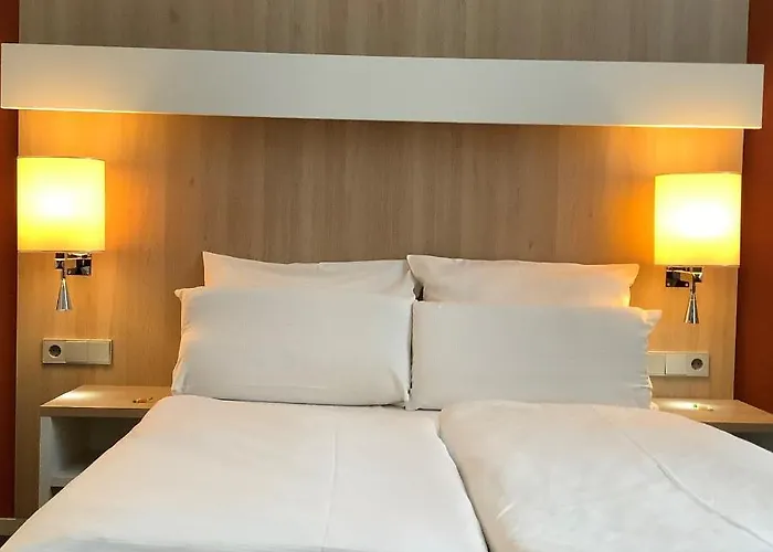 Gaestehaus Am Ukb Hotell Berlin