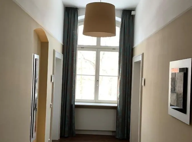 Hotell Gaestehaus Am Ukb Berlin