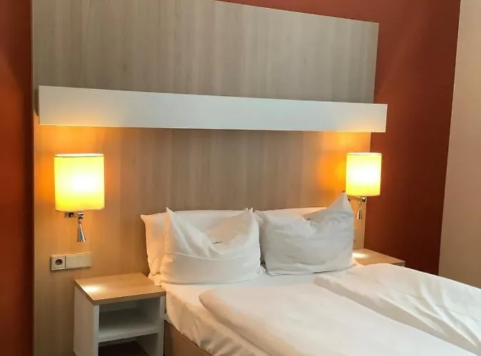 Hotell Gaestehaus Am Ukb Berlin